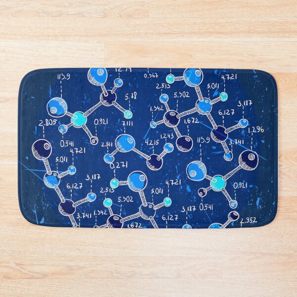 Item preview, Science chemistry laboratory on grunge background designed and sold by kateja.