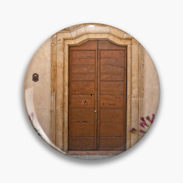 Item preview, Main door and flowerpots designed and sold by Roberto Pagani.