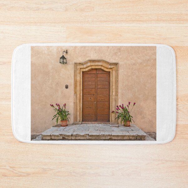 Item preview, Main door and flowerpots designed and sold by Roberto Pagani.