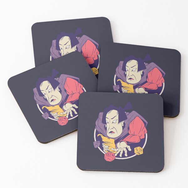 Item preview, Samurai | Role playing dice designed and sold by DerSenat.