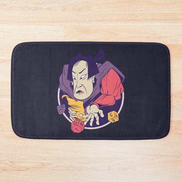 Item preview, Samurai | Role playing dice designed and sold by DerSenat.