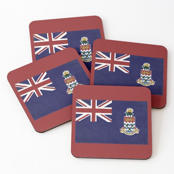 Item preview, Cayman Islands Flag designed and sold by Finding Fortuity.