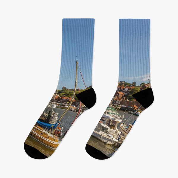 Item preview, Whitby Harbour Yorkshires Finest designed and sold by grumpykeith.