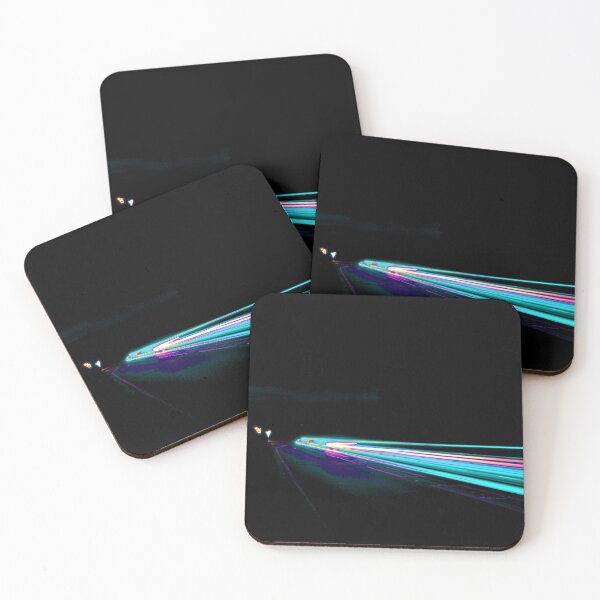Item preview, An Aqua Light trail designed and sold by AM-Photographer.