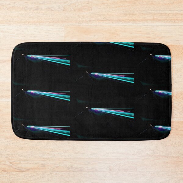 Item preview, An Aqua Light trail designed and sold by AM-Photographer.