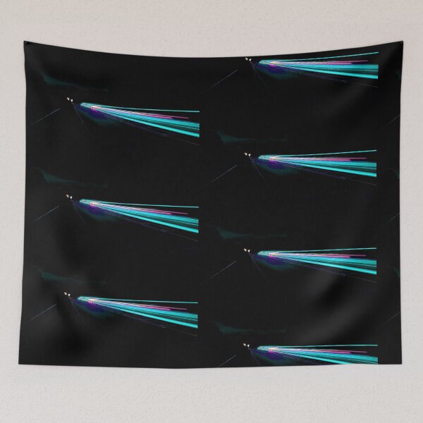 Item preview, An Aqua Light trail designed and sold by AM-Photographer.
