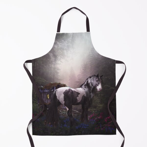 Item preview, Bluebell Gypsy Vanner designed and sold by Shanina Conway.