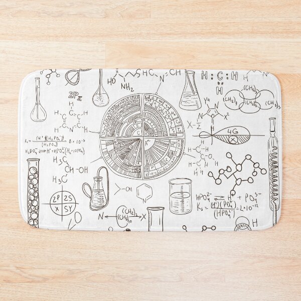 Item preview, Old chemistry laboratory designed and sold by kateja.