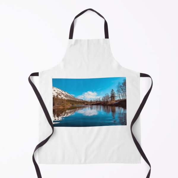Item preview, Beautiful mountains view in Sweden designed and sold by Sasas Design.