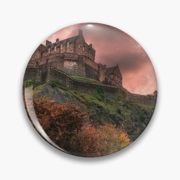 Aperçu de l'œuvre Edinburgh Blush créée et vendue par RichardSayer.