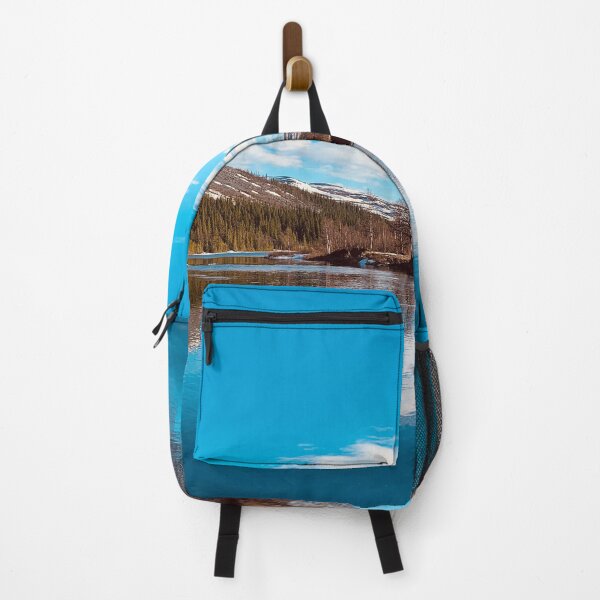 Item preview, Beautiful  mountains view in Sweden designed and sold by Sasas Design.