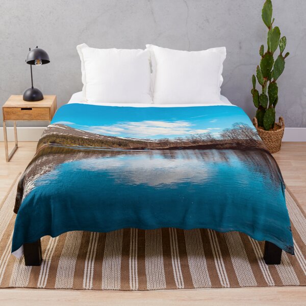 Item preview, Beautiful mountains view in Sweden designed and sold by Sasas Design.