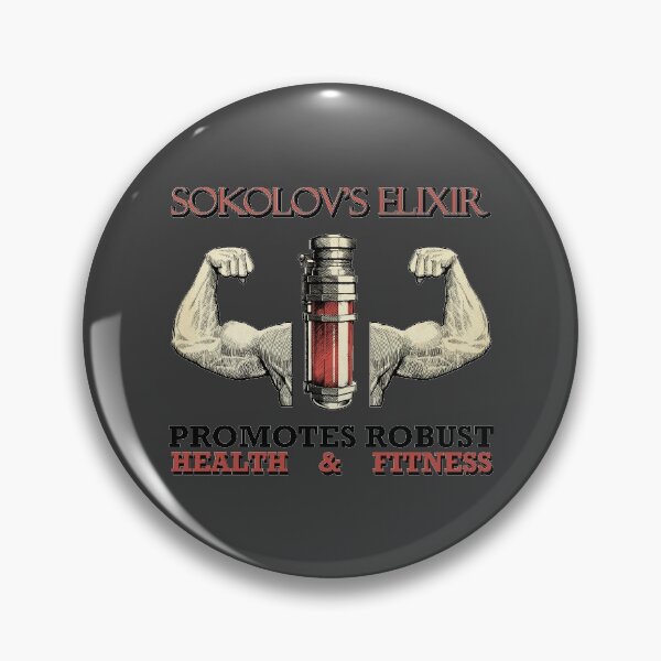 Item preview, Sokolov's Elixir designed and sold by Anguru.