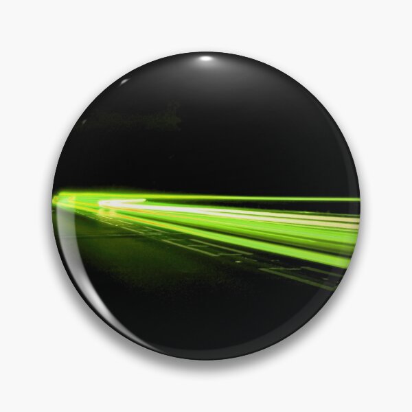 Item preview, A Green Light trail designed and sold by AM-Photographer.