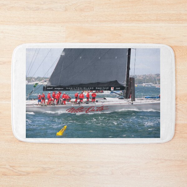 Item preview, Wild Oats X1 Maxi Yacht in Sydney designed and sold by Martin Berry Photography.