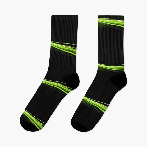 Item preview, A Green Light trail designed and sold by AM-Photographer.