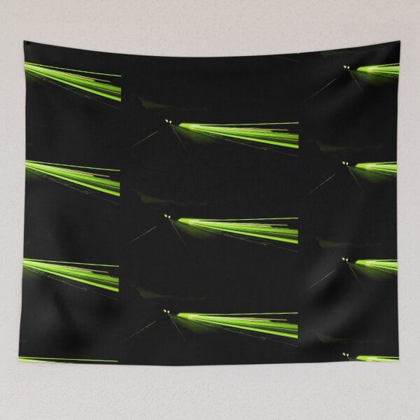 Item preview, A Green Light trail designed and sold by AM-Photographer.