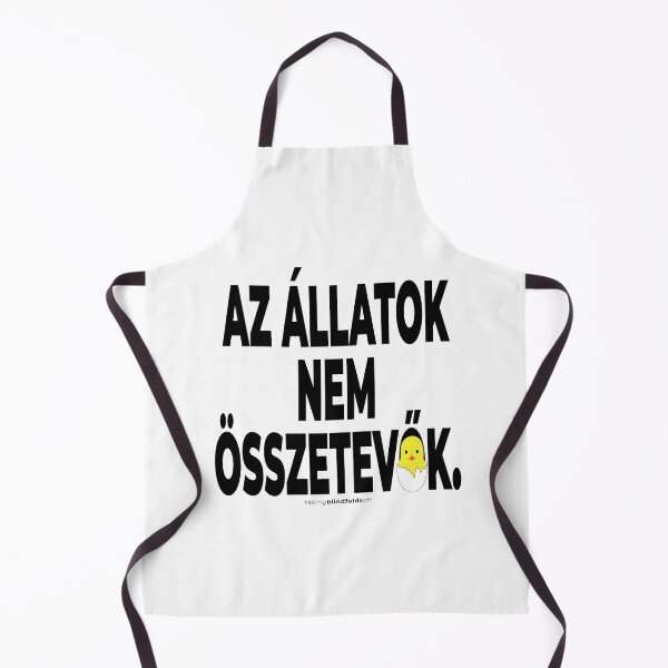 Item preview, Az állatok nem összetevők. - Vegán Aktivista Grafika #takingblindfoldsoff 22 v2 magyar designed and sold by blindfoldsoff.