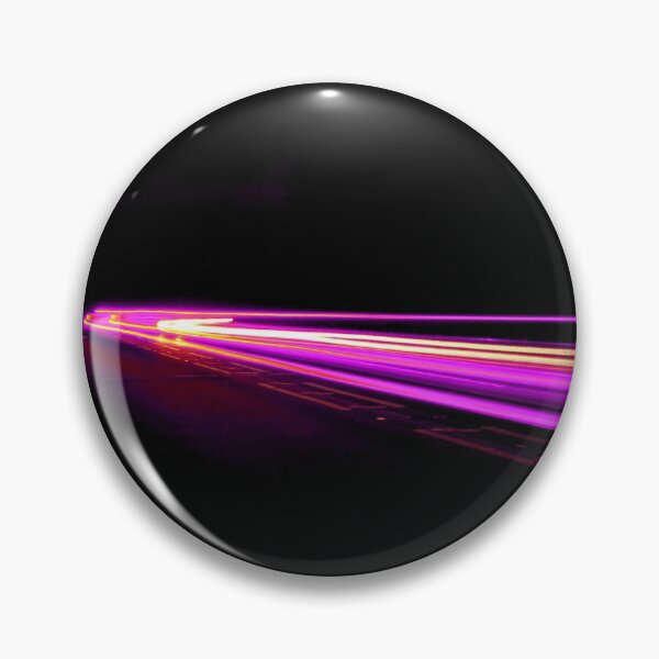 Item preview, A Purple Light trail designed and sold by AM-Photographer.