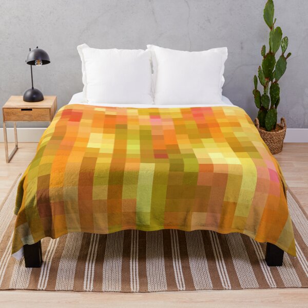 Item preview, Checkered Autumn designed and sold by rosiebrown.