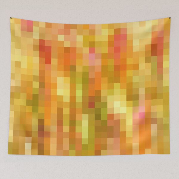 Item preview, Checkered Autumn designed and sold by rosiebrown.