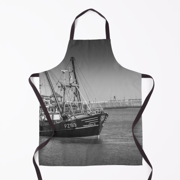 Item preview, The fishing trawler Trevessa designed and sold by grumpykeith.