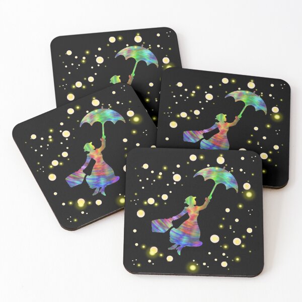 Item preview, Mary Poppins- The Magical Nanny designed and sold by maryedenoa.