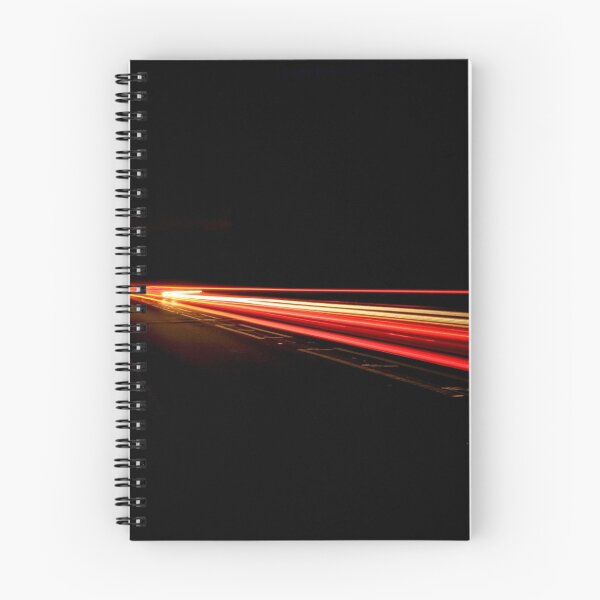 Item preview, A Red Light trail designed and sold by AM-Photographer.