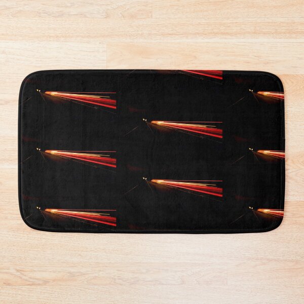 Item preview, A Red Light trail designed and sold by AM-Photographer.