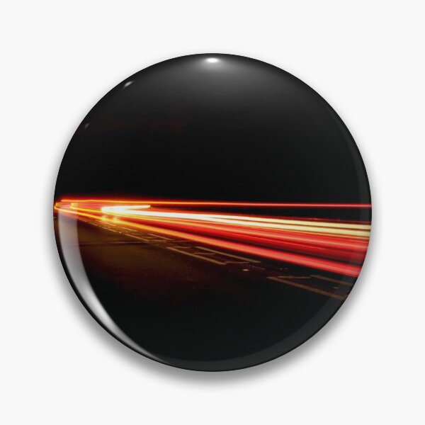 Item preview, A Red Light trail designed and sold by AM-Photographer.