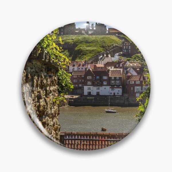 Item preview, Whitby Through the Tunnel designed and sold by grumpykeith.
