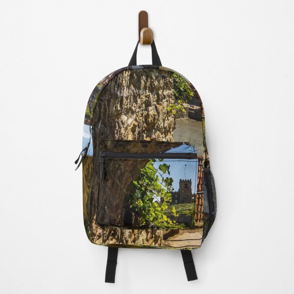 Item preview, Whitby Through the Tunnel designed and sold by grumpykeith.