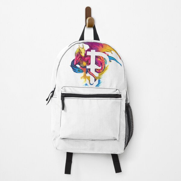 Item preview, Pansexual pandragons designed and sold by lovesuperkarma.