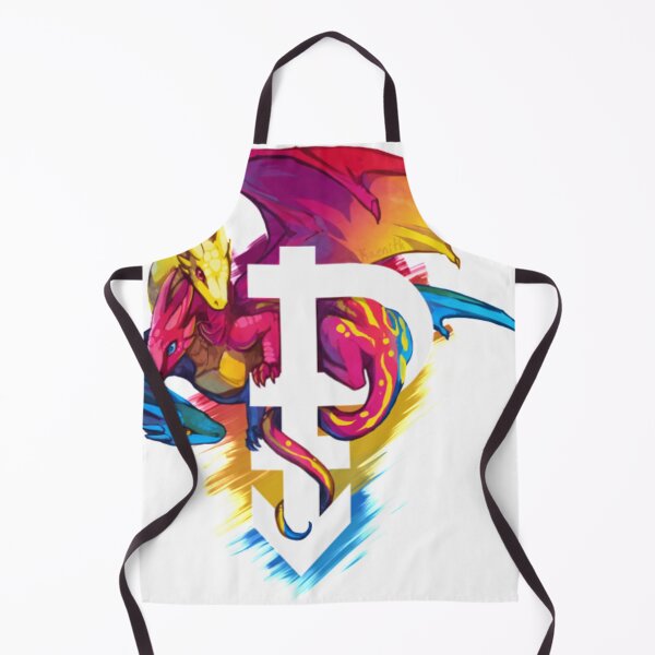 Item preview, Pansexual pandragons designed and sold by lovesuperkarma.