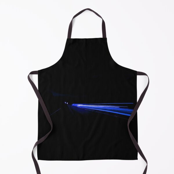 Item preview, Blue Light trail designed and sold by AM-Photographer.