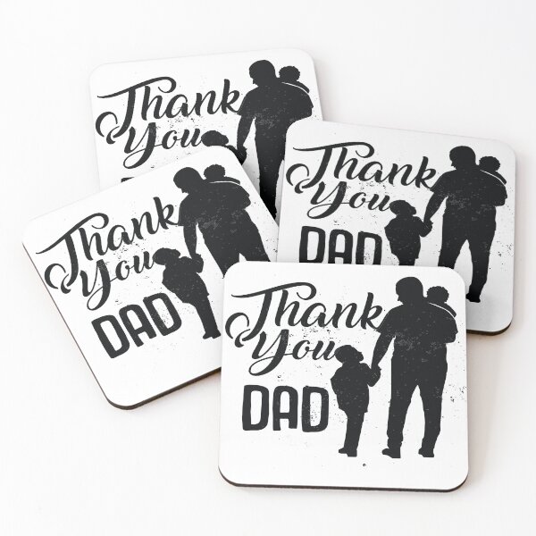 Item preview, Thank You Dad Father Appreciation Gift Idea  designed and sold by Tatus Brinal.