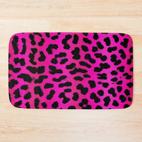 Item preview, Pink Leopard Pattern Animal Cheetah Design - Pink Leo designed and sold by MadandMean.