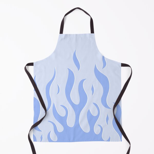 Item preview, blue flames designed and sold by shirasticker.