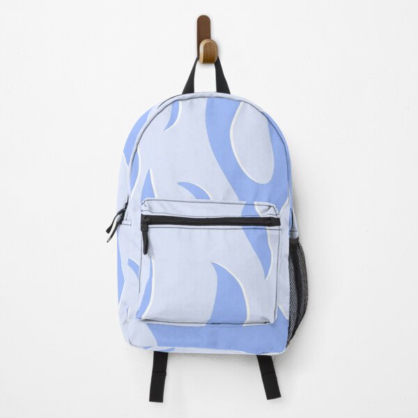 Item preview, blue flames designed and sold by shirasticker.