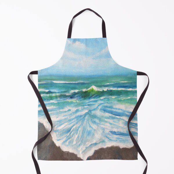 Seashore Schürzen | Redbubble