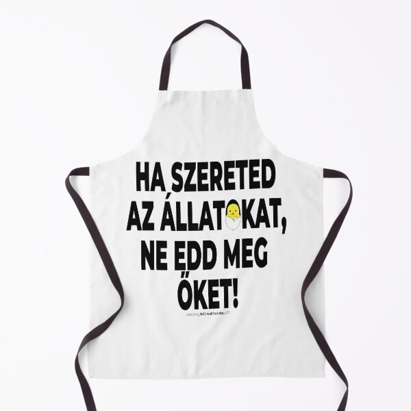 Item preview, Ha szereted az állatokat, ne edd meg őket! - Vegán Aktivista Grafika #takingblindfoldsoff 24 v2 magyar designed and sold by blindfoldsoff.