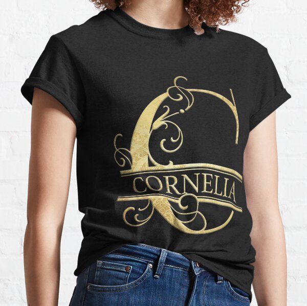 Cornelia TShirts Redbubble
