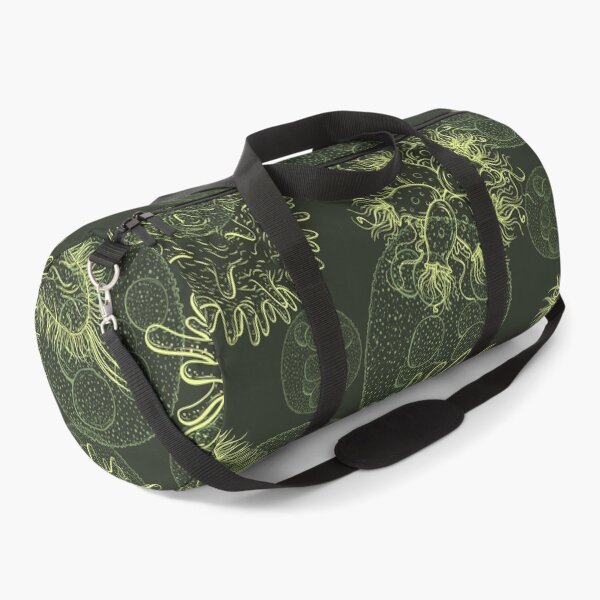 Item preview, Seamless pattern with microbes and viruses. designed and sold by kateja.