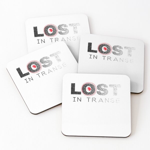 Item preview, Lost In Transe designed and sold by The Favorita.