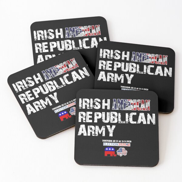 Item preview, Irish American Republican Army - Election 2020 designed and sold by -Ireland-.