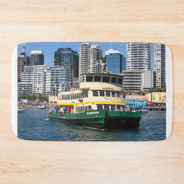 Item preview, Sydney Ferry Sydney Harbour New South Wales Australia  designed and sold by Martin Berry Photography.