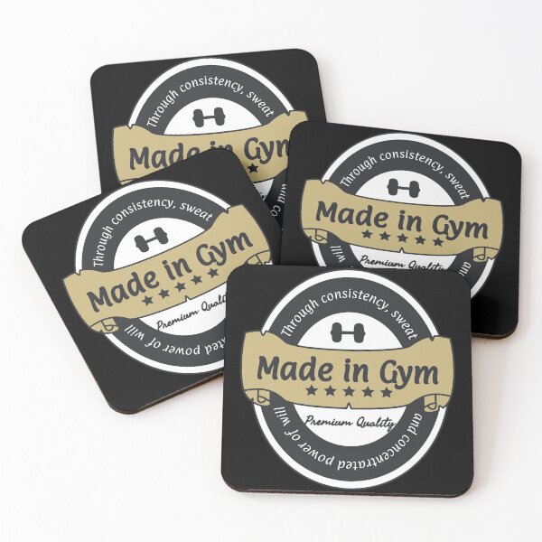 Item preview, Made in Gym  designed and sold by MyEshop.