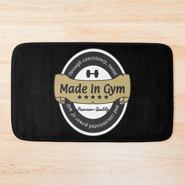 Item preview, Made in Gym  designed and sold by MyEshop.