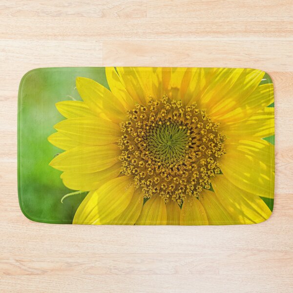 Item preview, Close Up Sunny Sunflower designed and sold by Shelly Gunderson.