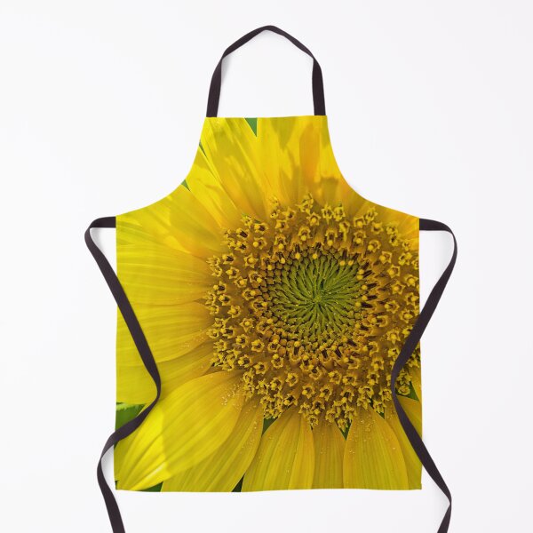 Item preview, Close Up Sunny Sunflower designed and sold by Shelly Gunderson.